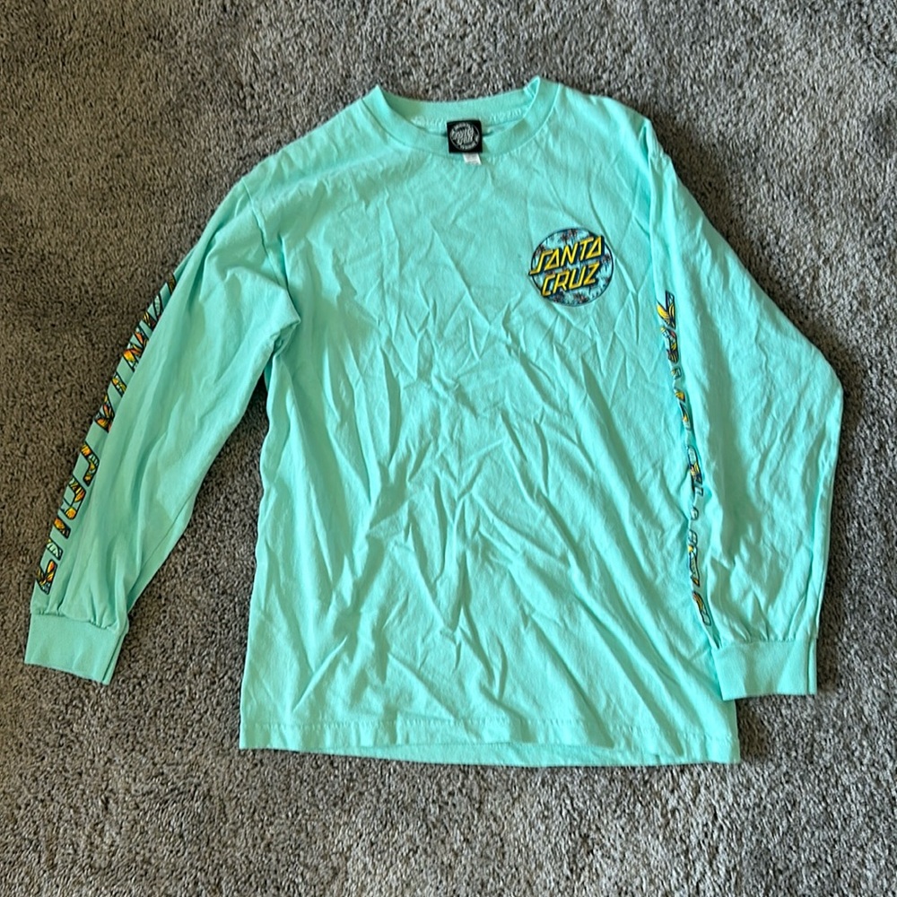 Men's M Santa Cruz Shirt